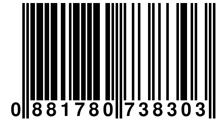 0 881780 738303