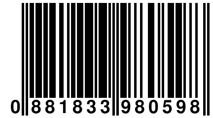 0 881833 980598