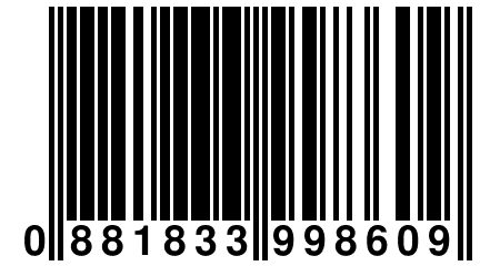 0 881833 998609