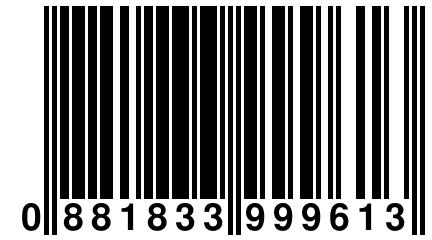 0 881833 999613