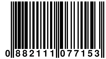 0 882111 077153