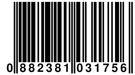 0 882381 031756