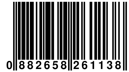 0 882658 261138