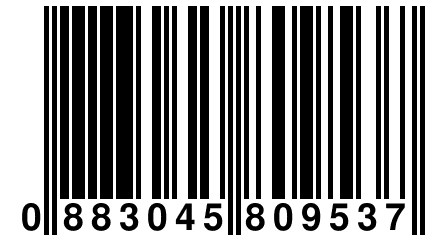 0 883045 809537