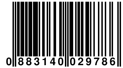 0 883140 029786