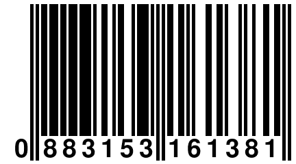 0 883153 161381
