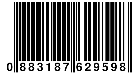 0 883187 629598