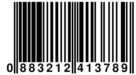 0 883212 413789