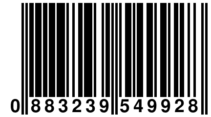 0 883239 549928