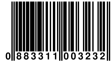 0 883311 003232