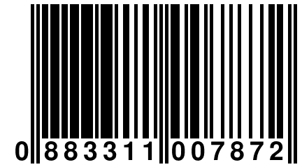 0 883311 007872