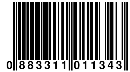 0 883311 011343