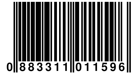 0 883311 011596