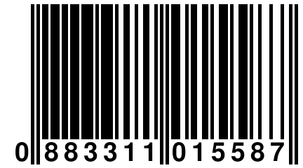 0 883311 015587