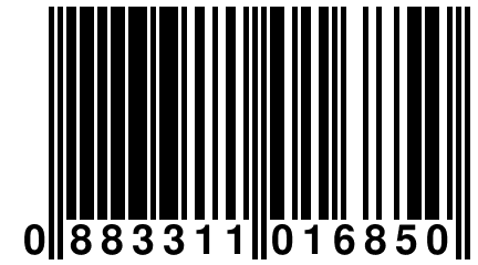 0 883311 016850