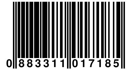 0 883311 017185