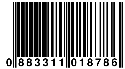 0 883311 018786