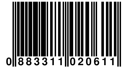 0 883311 020611