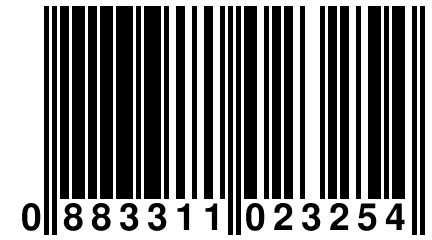 0 883311 023254