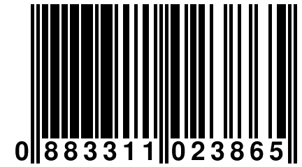 0 883311 023865