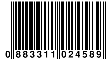 0 883311 024589