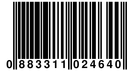 0 883311 024640