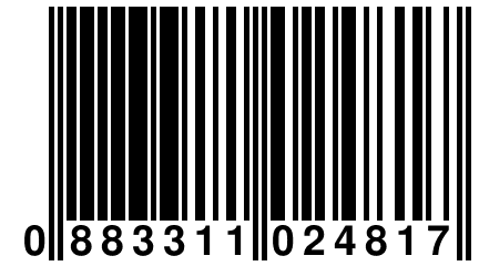 0 883311 024817