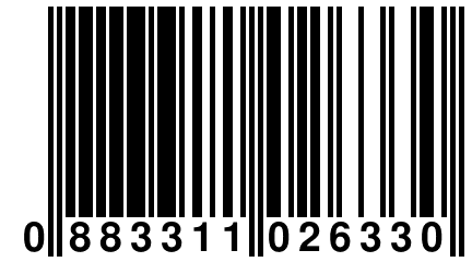 0 883311 026330