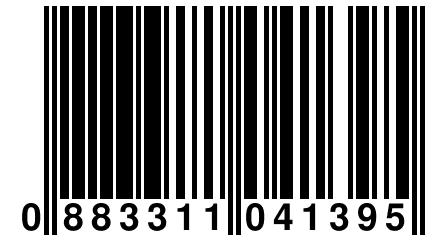 0 883311 041395