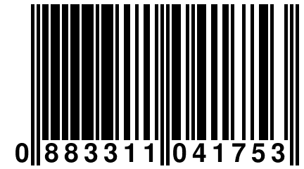 0 883311 041753