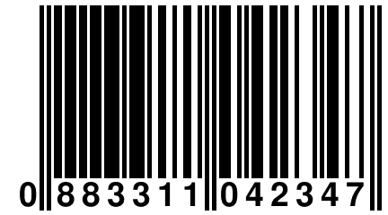 0 883311 042347