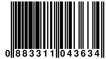 0 883311 043634