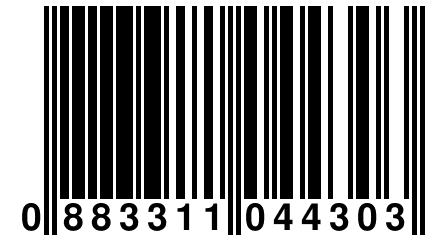 0 883311 044303