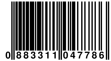 0 883311 047786