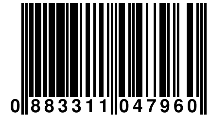 0 883311 047960