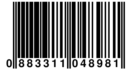 0 883311 048981