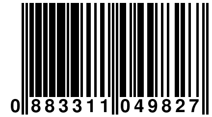 0 883311 049827