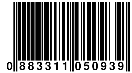 0 883311 050939