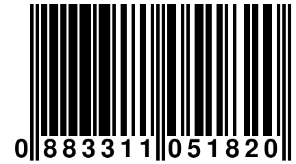 0 883311 051820