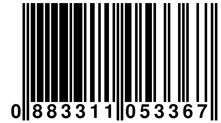 0 883311 053367