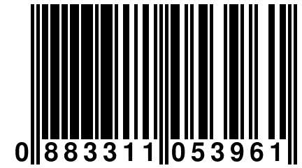 0 883311 053961