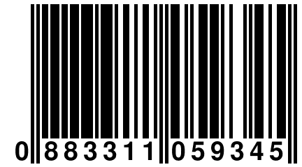 0 883311 059345