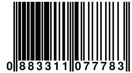 0 883311 077783