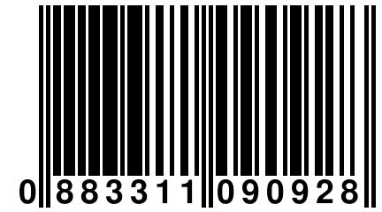 0 883311 090928