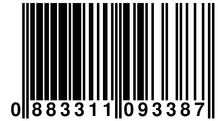 0 883311 093387