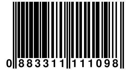 0 883311 111098