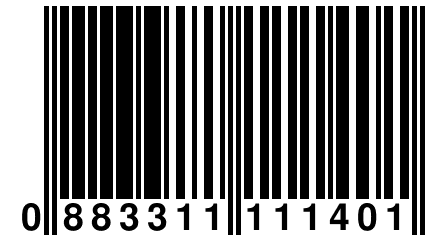 0 883311 111401