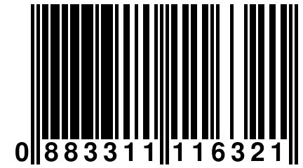 0 883311 116321