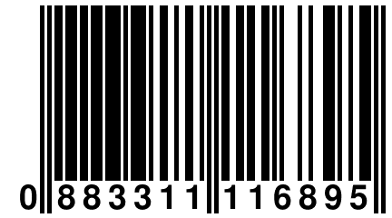 0 883311 116895