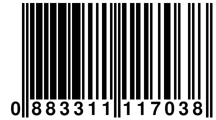 0 883311 117038